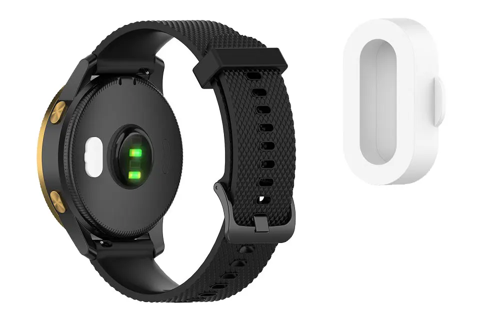 Silicone Dustproof Plug Cover For Garmin Fenix 6 6S 6X 5 5X 5S Charger Case For Forerunner 945 935 245 245M 45 45S Instinct Venu