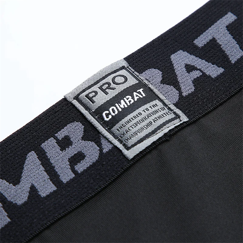 Mens Compression Pants Tights Cool Dry Leggings Sports Baselayer Running Tights Athletic Workout Active Shorts
