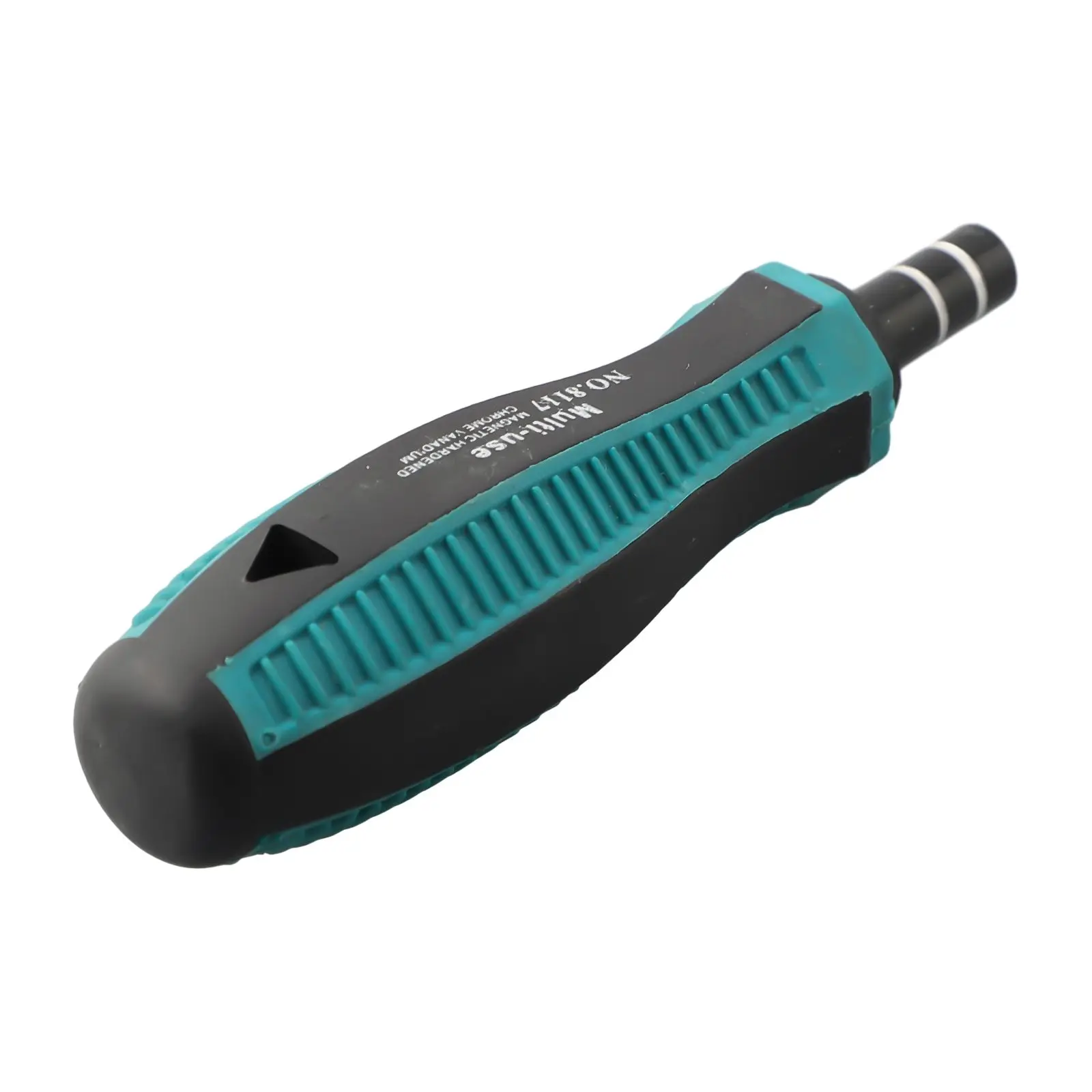 1PCS 6.35mm 4mm Hex 5mm Round Adapter Screwdriver Handle Screwdriver Bit Hand Shank Holder Multi Purpose Screwdriver Bit Handle