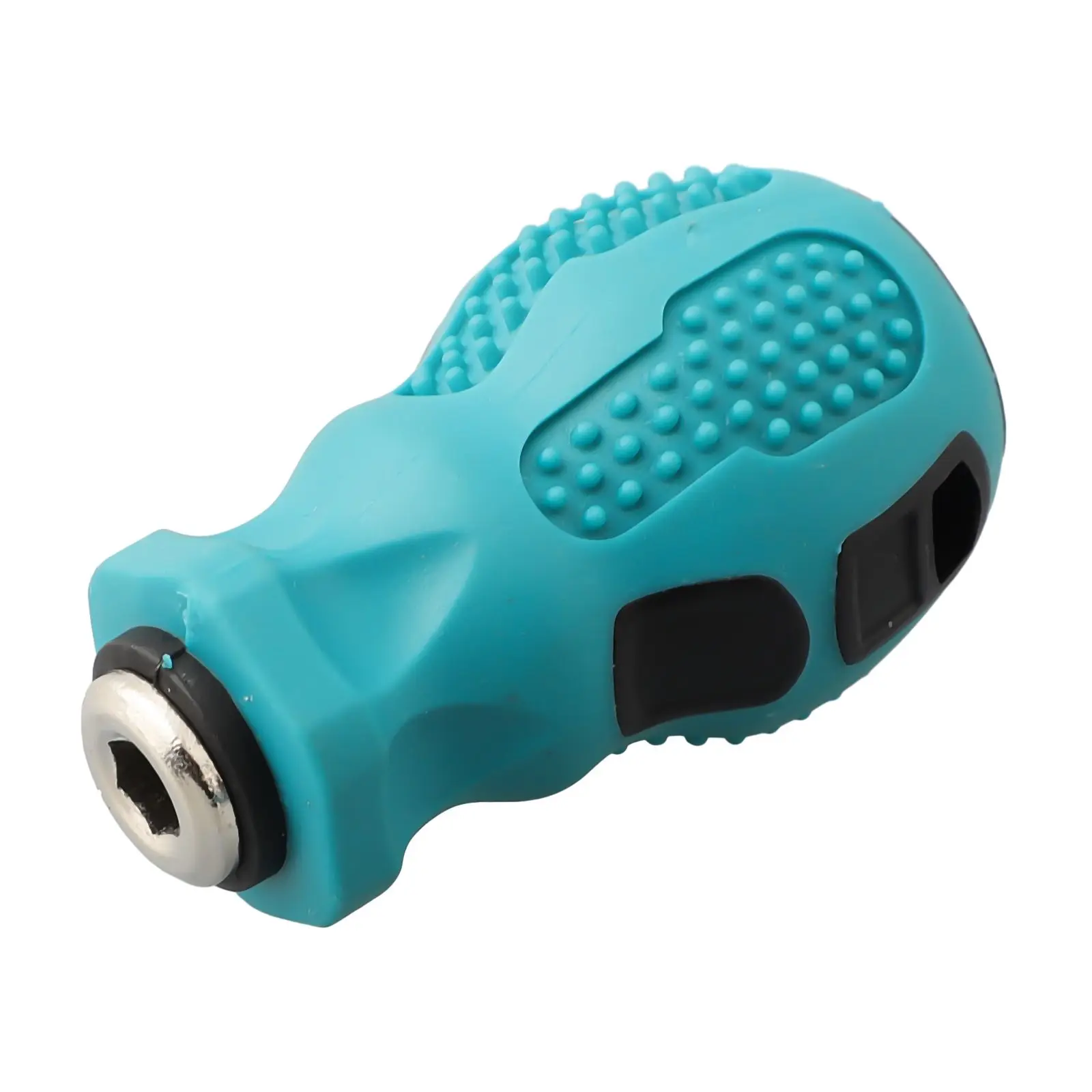 1PCS 6.35mm 4mm Hex 5mm Round Adapter Screwdriver Handle Screwdriver Bit Hand Shank Holder Multi Purpose Screwdriver Bit Handle