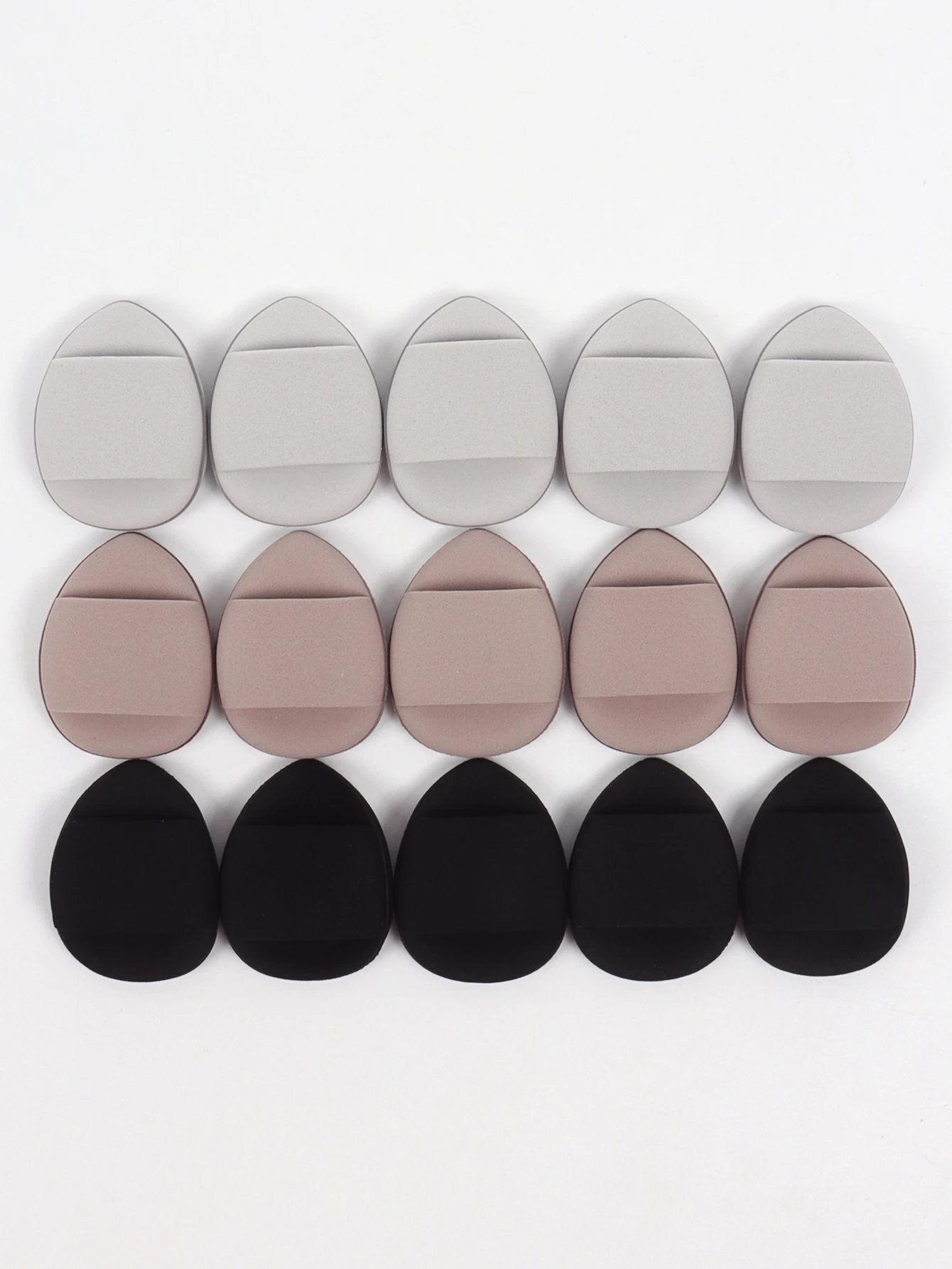 Finger Air Cushion Sponge Powder Puff Set Makeup Powder Puff Liquid Foundation Foundation Concealer Makeup Puff Wholesale