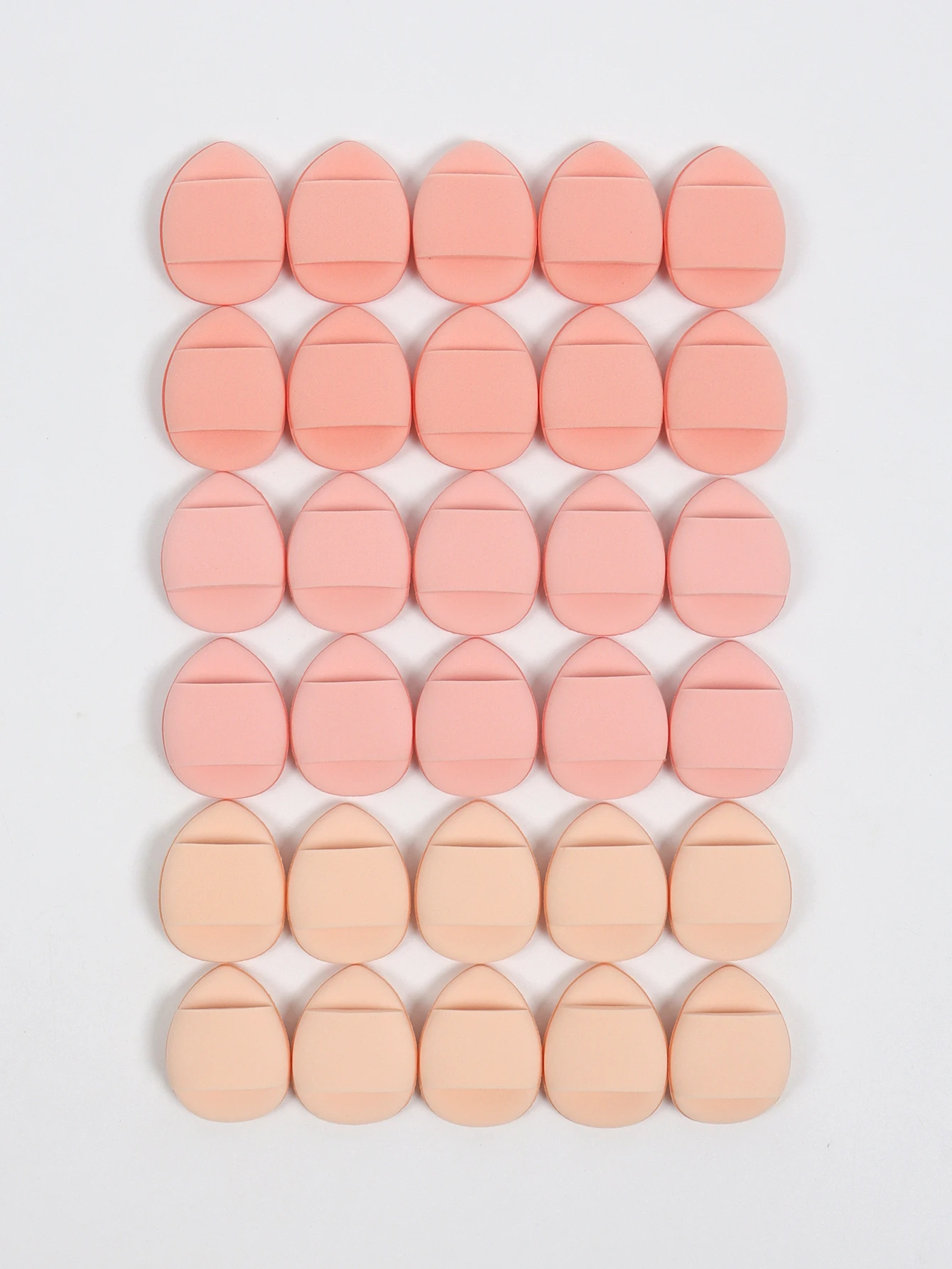 Finger Air Cushion Sponge Powder Puff Set Makeup Powder Puff Liquid Foundation Foundation Concealer Makeup Puff Wholesale