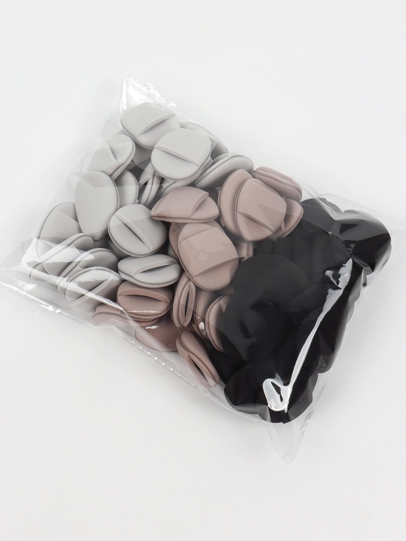 Finger Air Cushion Sponge Powder Puff Set Makeup Powder Puff Liquid Foundation Foundation Concealer Makeup Puff Wholesale