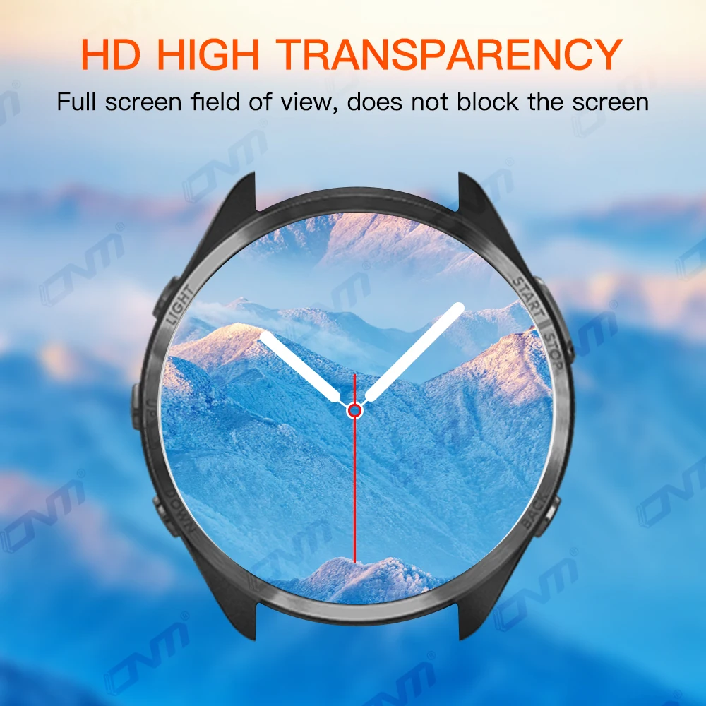 12D Hydrogel Film for Garmin Forerunner 965 265 265S Full Screen Protector Soft Film for Garmin 955 255 255S (Not Glass)