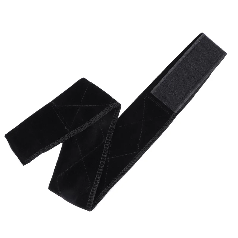 Nunify Non-slip Soft Velvet Women Wig Grips Headband Women Velvet Wig Accessories Grip Scarf Headband Adjustable