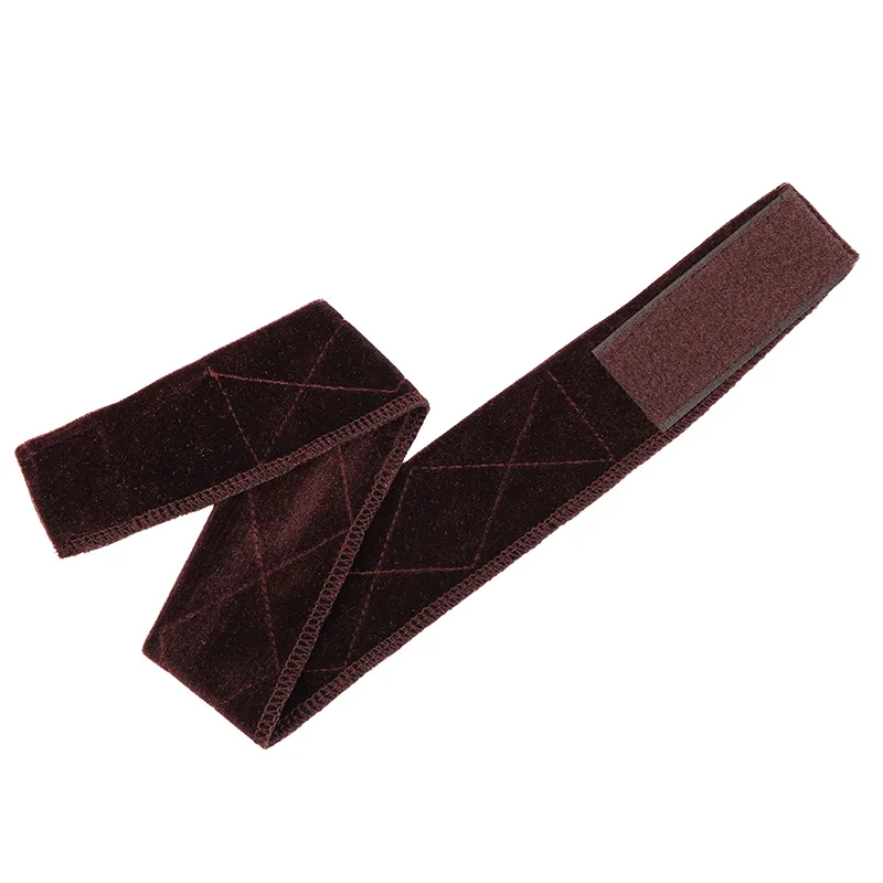 Nunify Non-slip Soft Velvet Women Wig Grips Headband Women Velvet Wig Accessories Grip Scarf Headband Adjustable