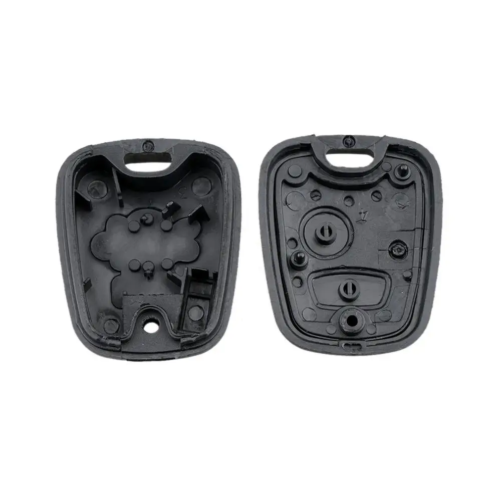 2 Buttons Car Remote Key Shell with 307/206 Blade Fit for Citroen C1 / C2 / C3 / C4 /XSARA Picasso/Peugeot 307 / 107 / 207 / 407