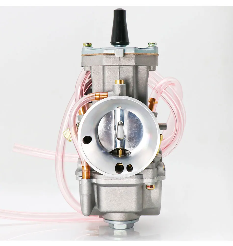 ZSDTRP 2T 4T Universal Keihin Koso Oko Motorcycle PWK Carburetor 21 24 26 28 30 32 34mm With Power Jet For Racing Motor