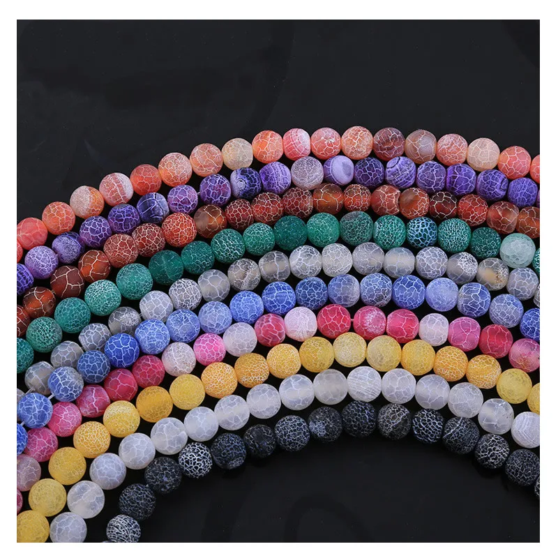 Natural White Shell Pearl Round Loose Beads For Jewelry Making Choker Making Diy Bracelet Jewellery 2/3/4/6/8/mm Wholesale15''