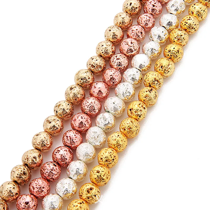 Natural White Shell Pearl Round Loose Beads For Jewelry Making Choker Making Diy Bracelet Jewellery 2/3/4/6/8/mm Wholesale15''