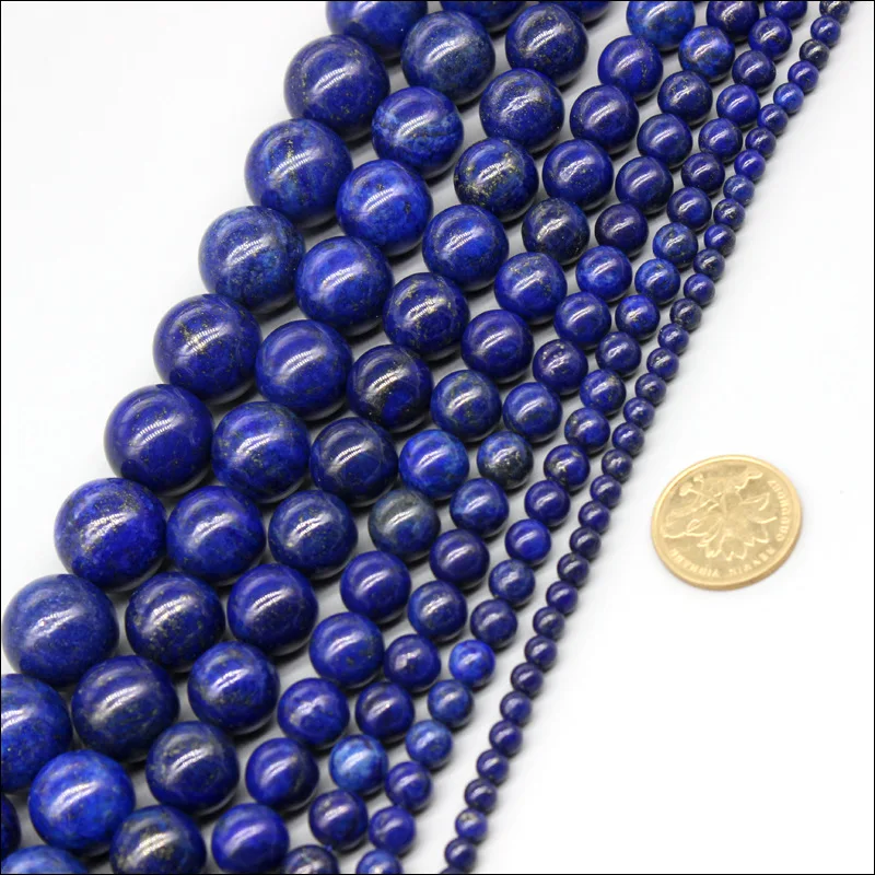 Natural White Shell Pearl Round Loose Beads For Jewelry Making Choker Making Diy Bracelet Jewellery 2/3/4/6/8/mm Wholesale15''