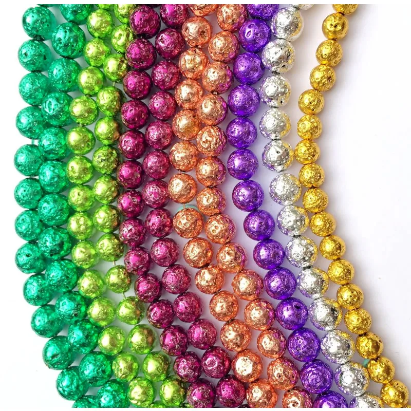 Natural White Shell Pearl Round Loose Beads For Jewelry Making Choker Making Diy Bracelet Jewellery 2/3/4/6/8/mm Wholesale15''