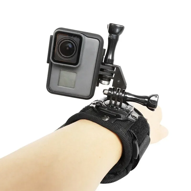 90-degree Adapter adjustment arm multi conversion For Gopro Hero 13 12 10 11 Black Accessories DJI OSMO Action 5pro Insta360 X4