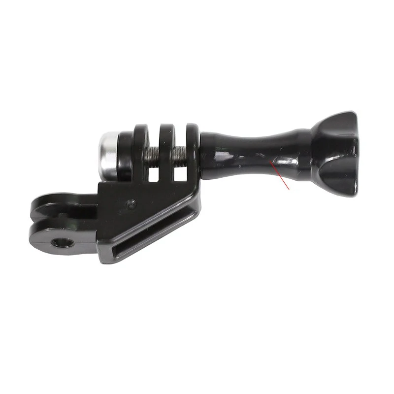 90-degree Adapter adjustment arm multi conversion For Gopro Hero 13 12 10 11 Black Accessories DJI OSMO Action 5pro Insta360 X4