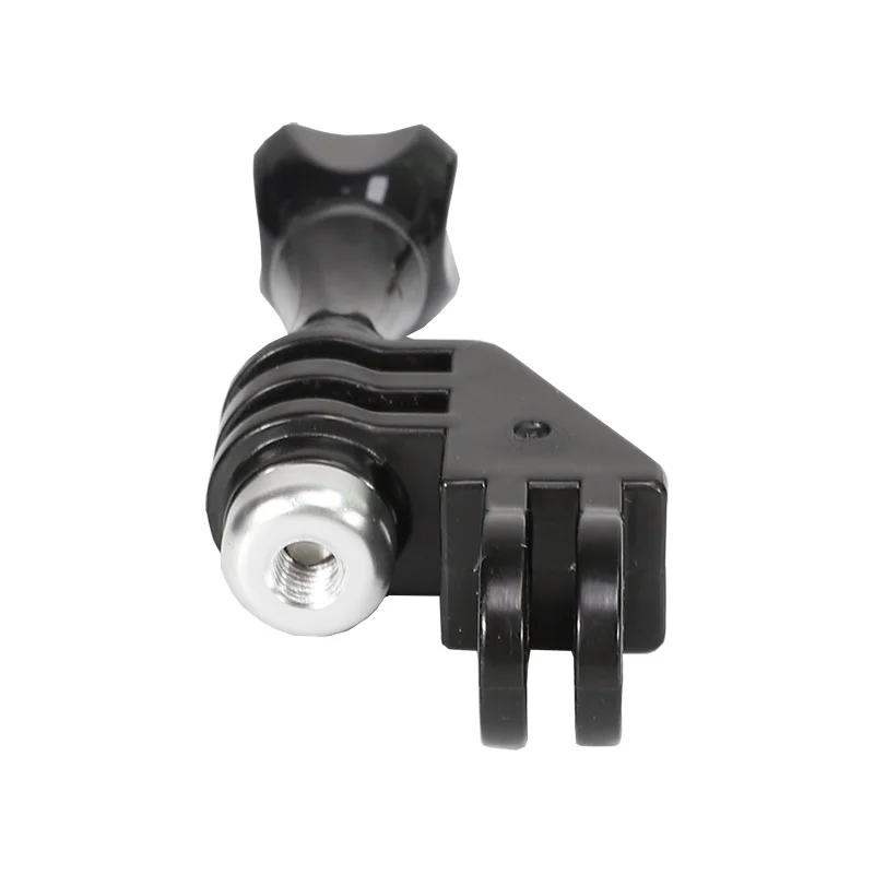 90-degree Adapter adjustment arm multi conversion For Gopro Hero 13 12 10 11 Black Accessories DJI OSMO Action 5pro Insta360 X4