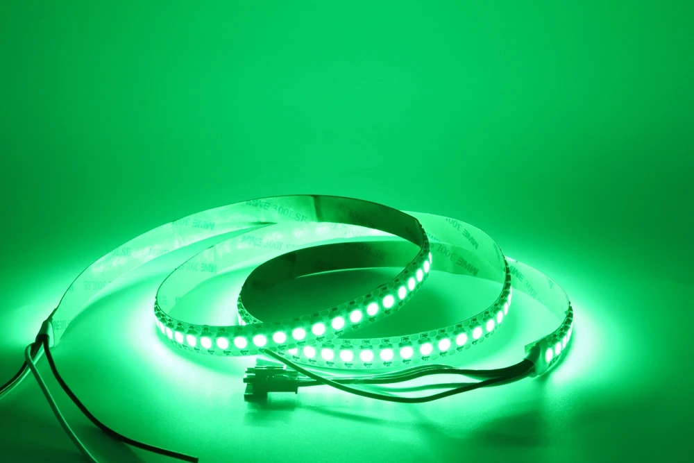 SK6812 RGBW(Similar WS2812B) 4 In 1 30/60/144 Leds/Pixels/m Individual Addressable Led Strip Light Tape IP30/IP65/IP67 DC5V