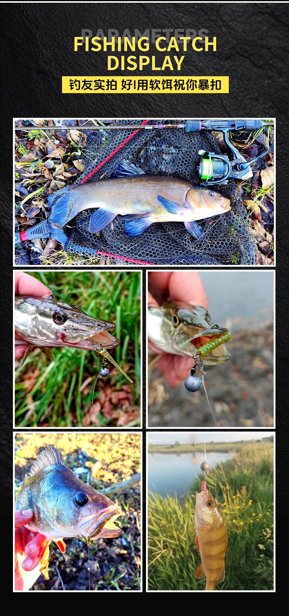 2020 Supercontinent 4cm 5cm Fishing Lures Soft Artificial Bait Predator Tackle Polaris Sinking Lure Pesca Cheap Fishing Tackle