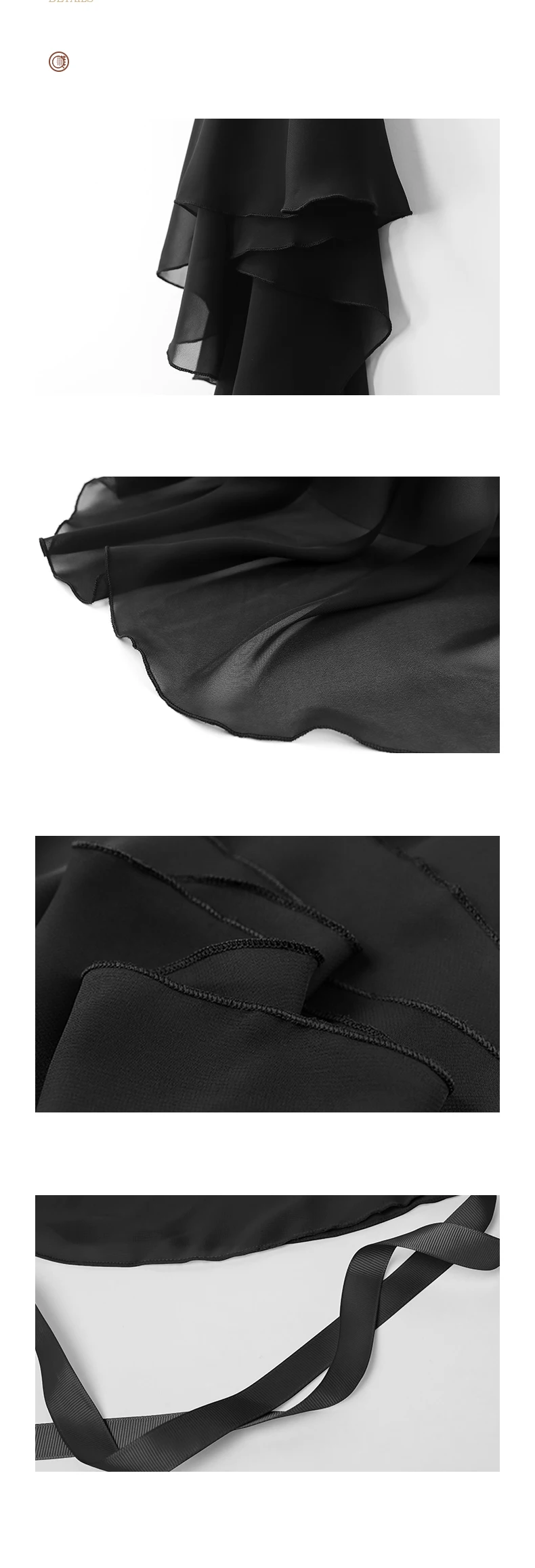 Woman Ballet Skirts WrapTutu Dance Skirt Chiffon Skirts for Girls Tie Up Mini Short Skirt For Dancing 19 Colors