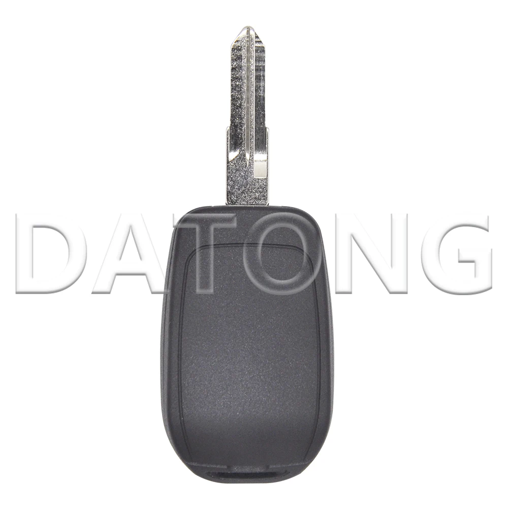 Datong World 2 Button 4A PCF7961M 433MHz With VAC102 Blade Car Remote Key For Renault Sandero Logan Lodgy Dokker Dacia Duster