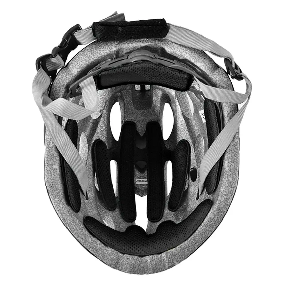 1SET Universal Bat Shape Helmet Inner Padding Kit Protection Sponge Pad Motorcycle Bicycle Replacement Pads Set with Insect Net