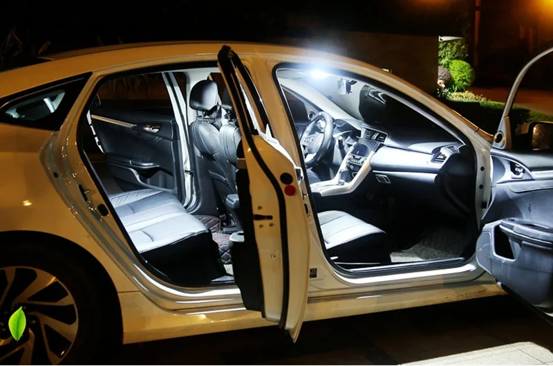 2pcs T10 LED W5W LED Bulbs 194 168 Canbus Error Free Auto Lamp 12V 6000K LED Auto Wedge Parking Bulbs White Red Yellow Blue