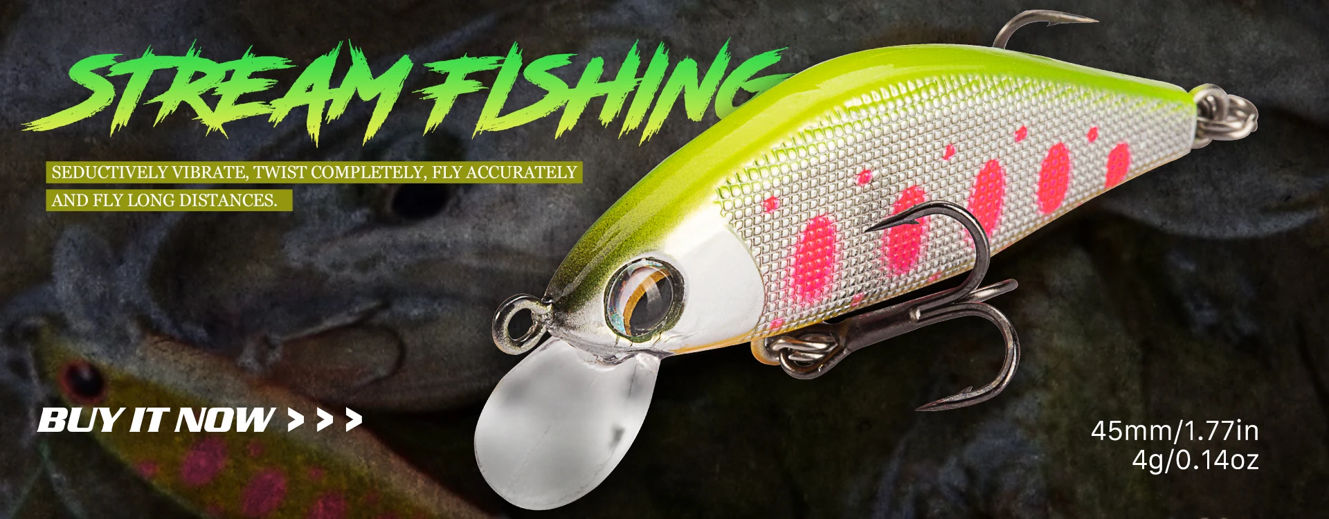 D1 Realis Minnow Fishing Lures Artificial Wobblers 77F&8.5g 65S&5g Hard Bait Jerkbait Depth 0.8-1.5m 2020 Fishing Tackle