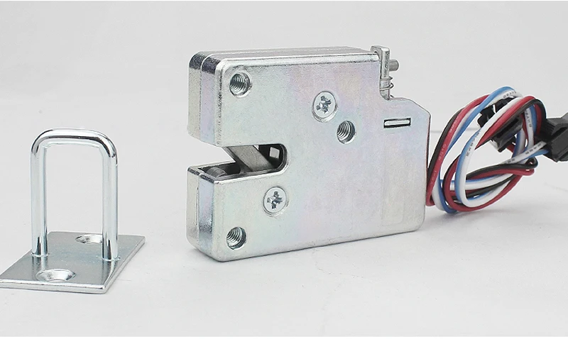 Electric Lock DC 5V/DC 12V/DC 24V Mini Small Size Solenoid Electromagnetic Electric Control Cabinet Drawer Lock