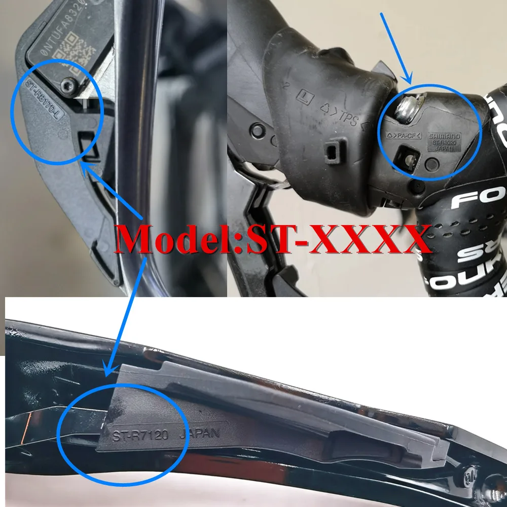 Shimano Bracket Covers Hoods Ultegra/Tiagra/Sora/105/R2000/3000/4700/5800/6800/R7000/R8000/R8020/R7020/R8070/R8050/GRX/A070