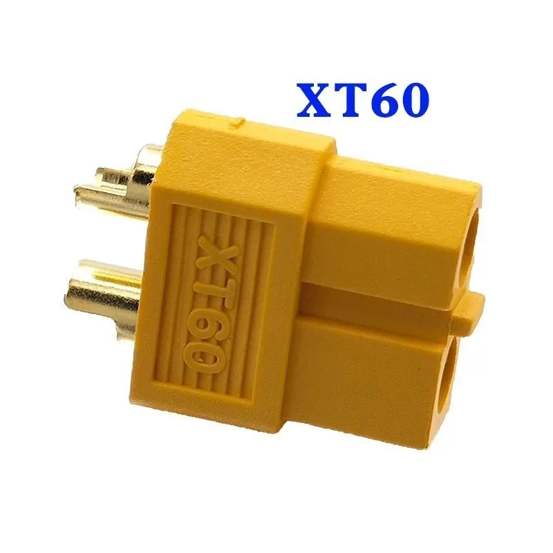 XT60 XT-60 Plug Male Female Bullet Connectors Plugs For RC Lipo Battery Quadcopter Multicopter For Aircraft Accessories Parts