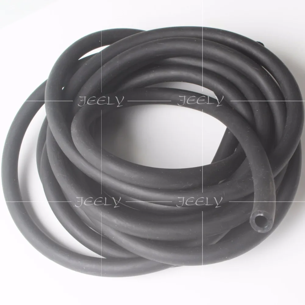 3 Meter/1 Meter Kitesurfing Kite Repair One Pump Valve Connect Rubber Tube Hose 6MMX10MM
