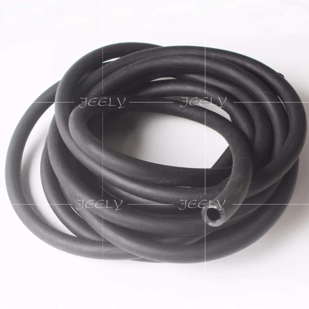 3 Meter/1 Meter Kitesurfing Kite Repair One Pump Valve Connect Rubber Tube Hose 6MMX10MM
