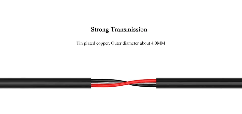 Vention 3.5mm to 6.35mm Adapter Aux Cable for Mixer Amplifier Gold Plated 3.5 Jack to 6.5 Jack 0.5m 3m 5m Aux Cabo Male to Male