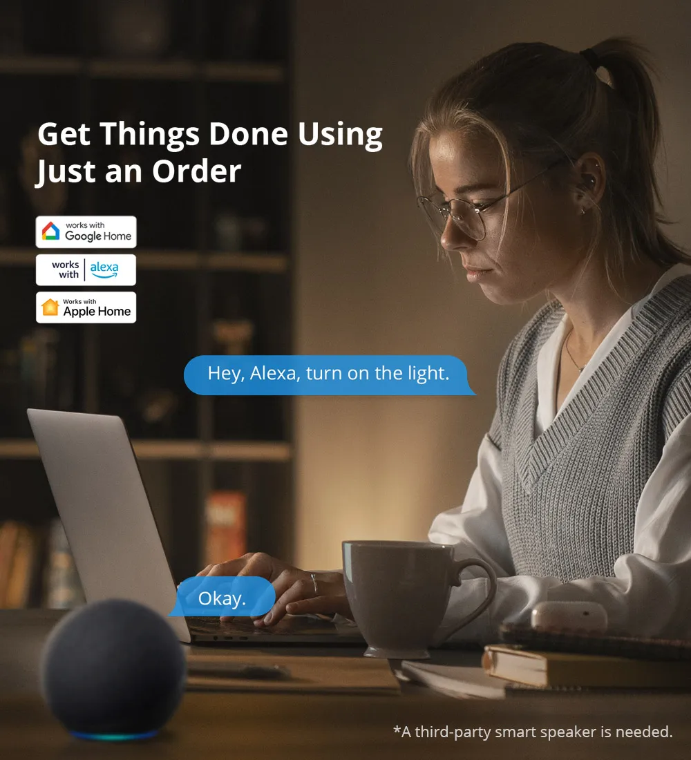 SONOFF M5 80/86Type Matter Smart Wall Switch with Physical Button Detach Relay Mode Schedule Voice Control via Alexa Google Home