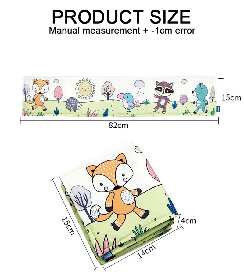 Baby Soft Cloth Book Black and White High Contrast Sensory Toys Early Education Toddlers Sensory Activity Fabric Book for Babies