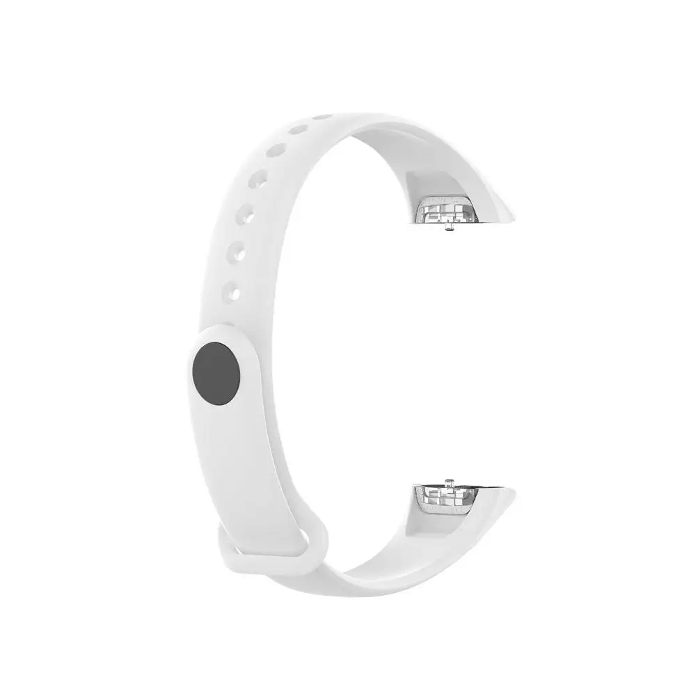 Replacement Belt For Samsung Galaxy fit SM-R370 Smart Bracelet Silicone Strap Band Sport Watchband Replacement Rubber Wristband
