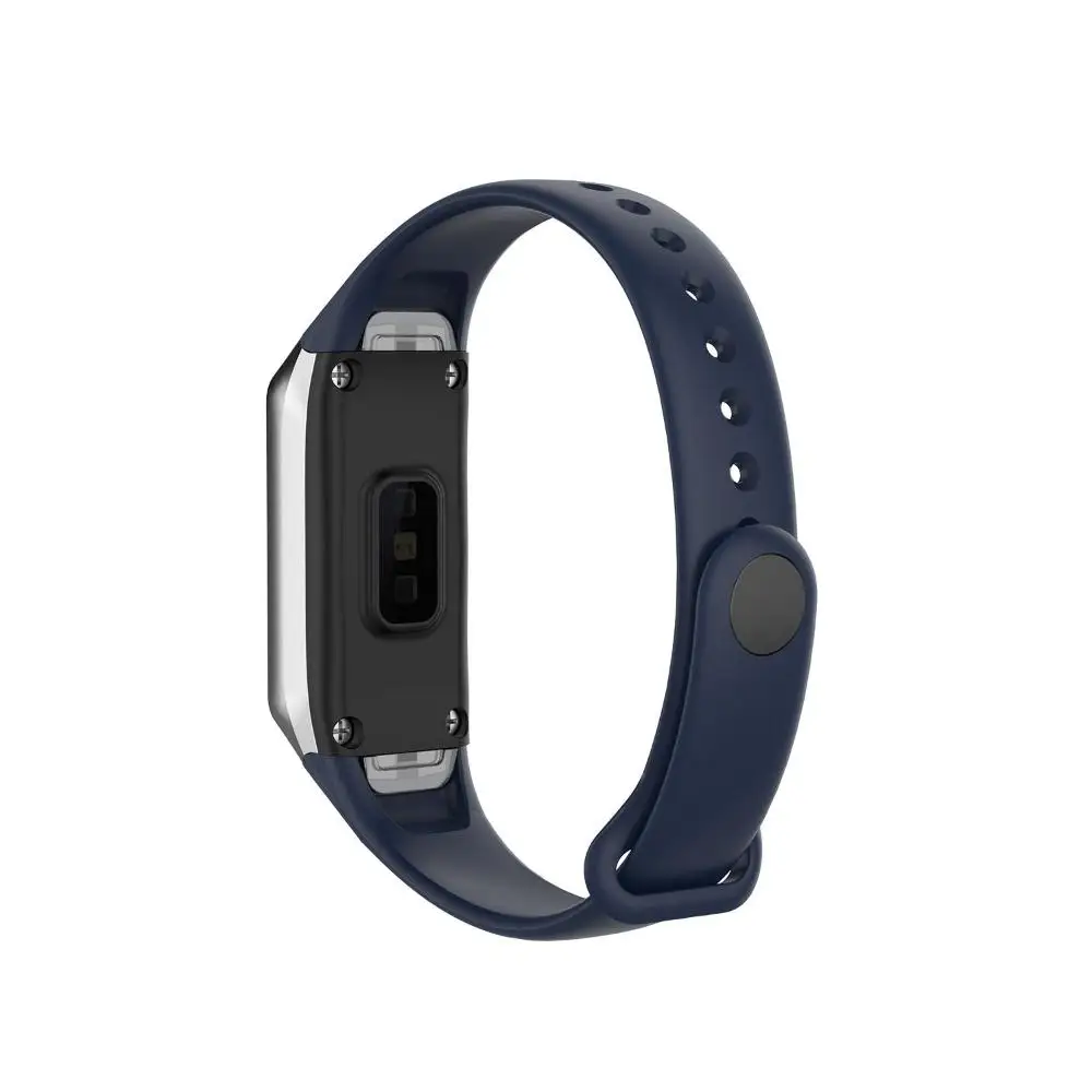 Replacement Belt For Samsung Galaxy fit SM-R370 Smart Bracelet Silicone Strap Band Sport Watchband Replacement Rubber Wristband