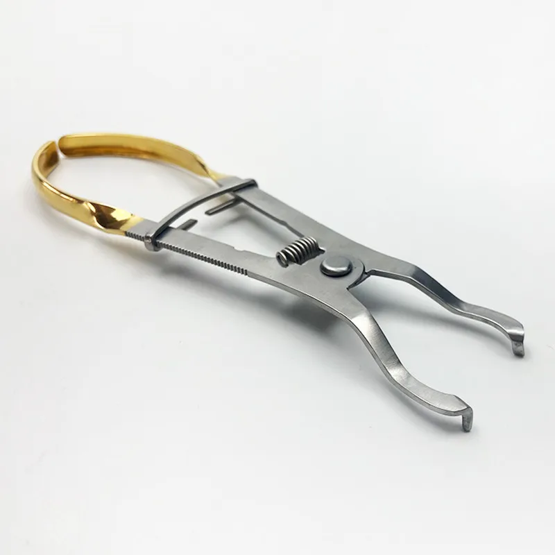Dental Matrix Sectional Contoured Metal Matrices Matrix System Clamping Ring Wedge Knife Adaptive Interdental Wedge Dental Plier