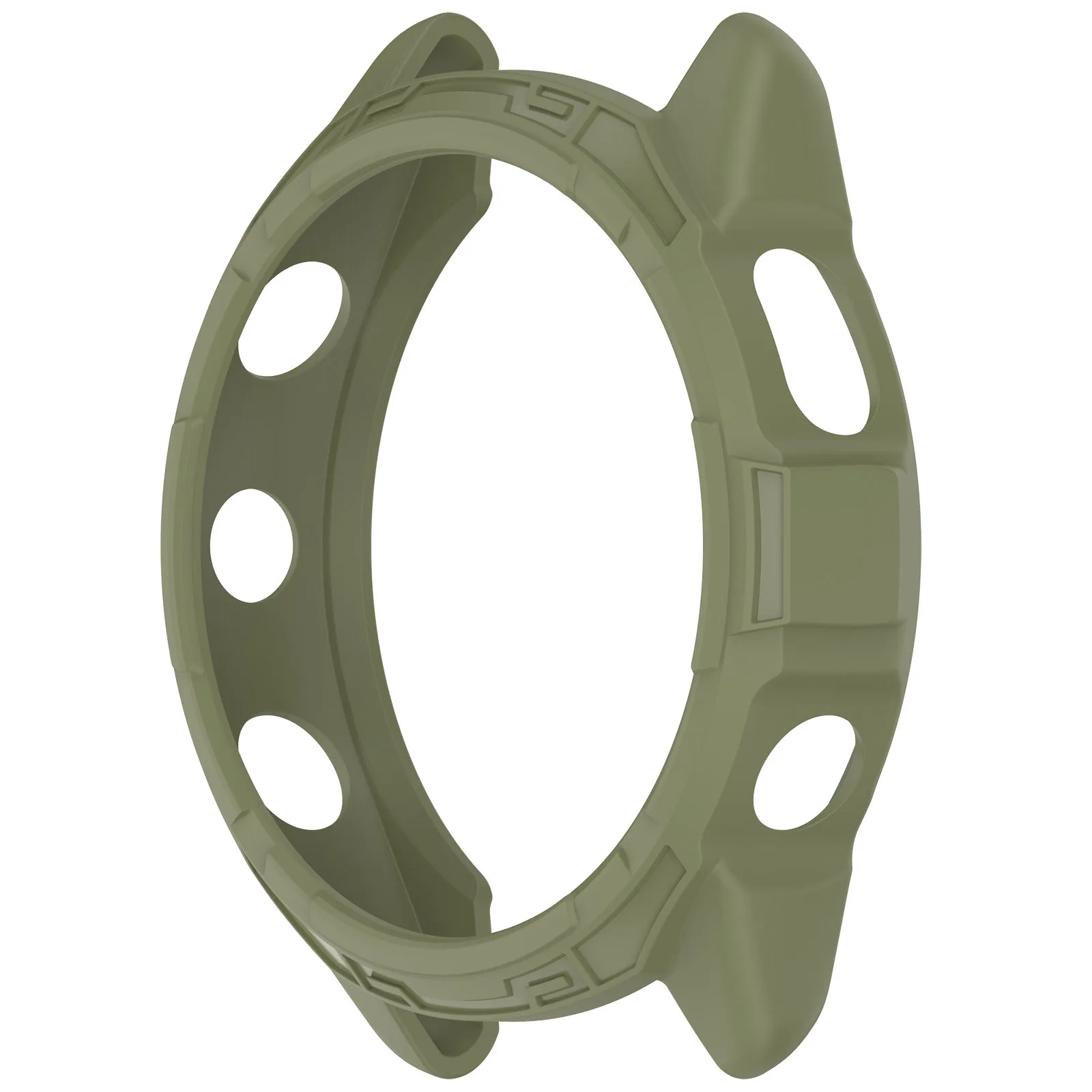 Case for Garmin Forerunner 265 265S Anti-scratch Protection Cover for Garmin 265 265S Soft Silicone Cases Shell Accessory