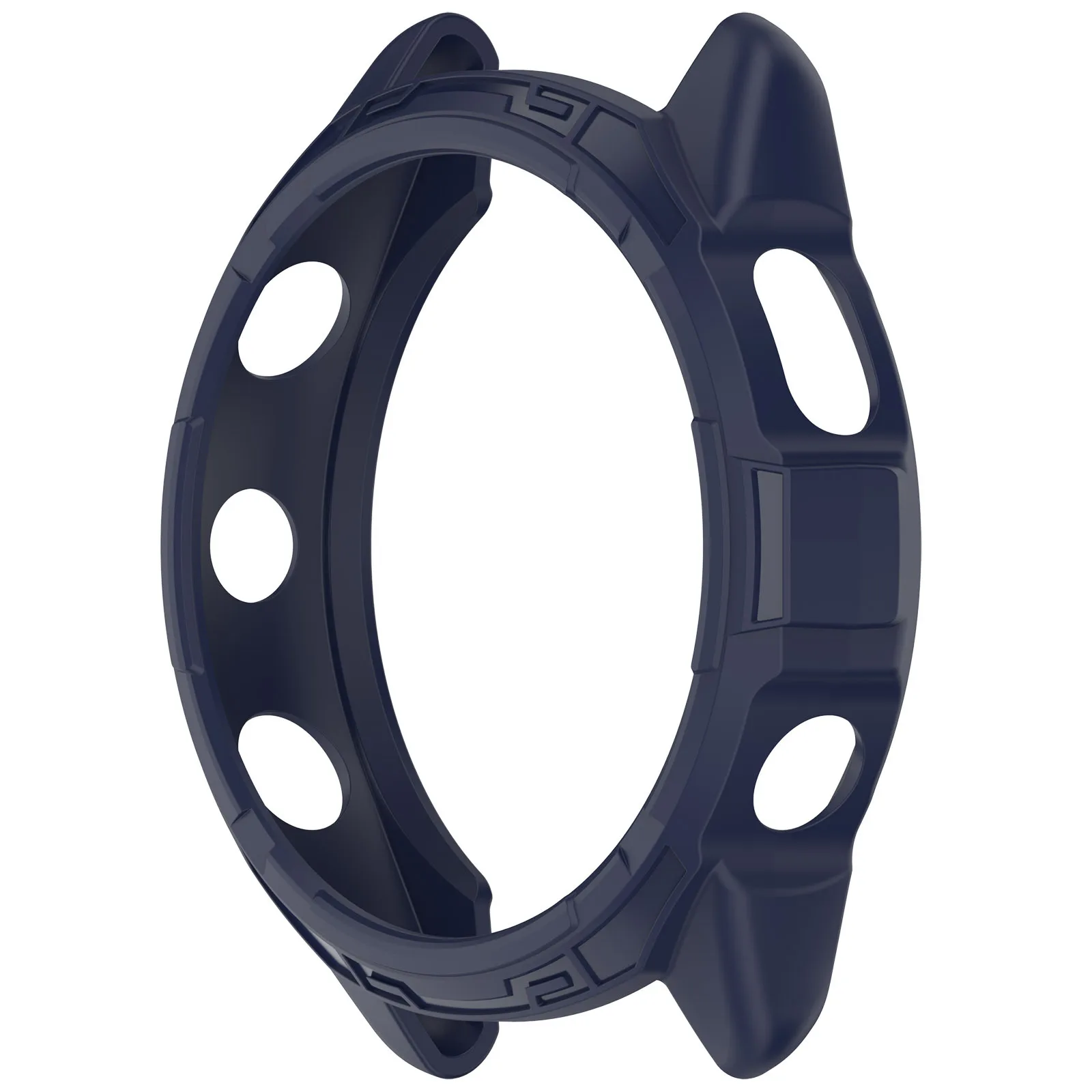 Case for Garmin Forerunner 265 265S Anti-scratch Protection Cover for Garmin 265 265S Soft Silicone Cases Shell Accessory