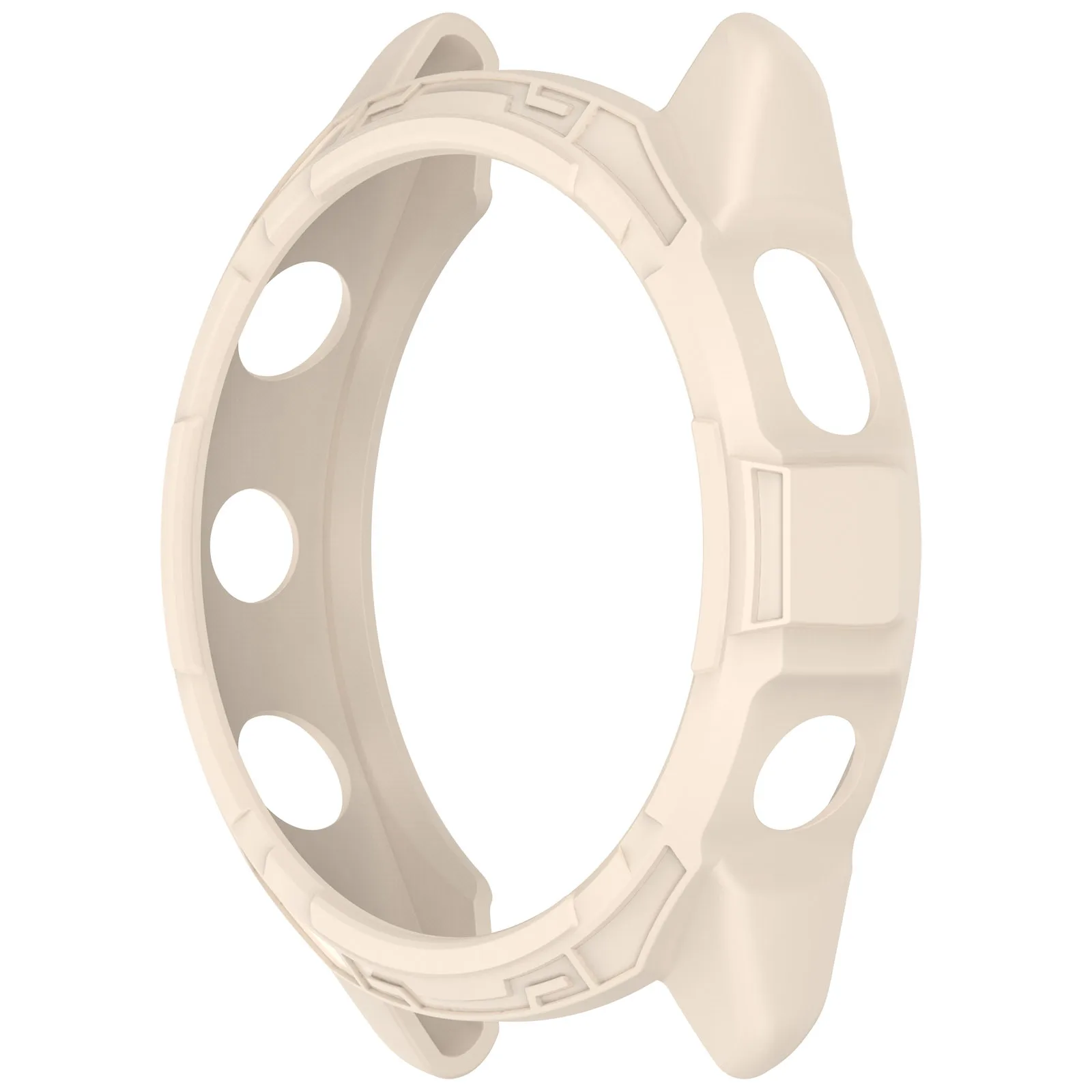 Case for Garmin Forerunner 265 265S Anti-scratch Protection Cover for Garmin 265 265S Soft Silicone Cases Shell Accessory