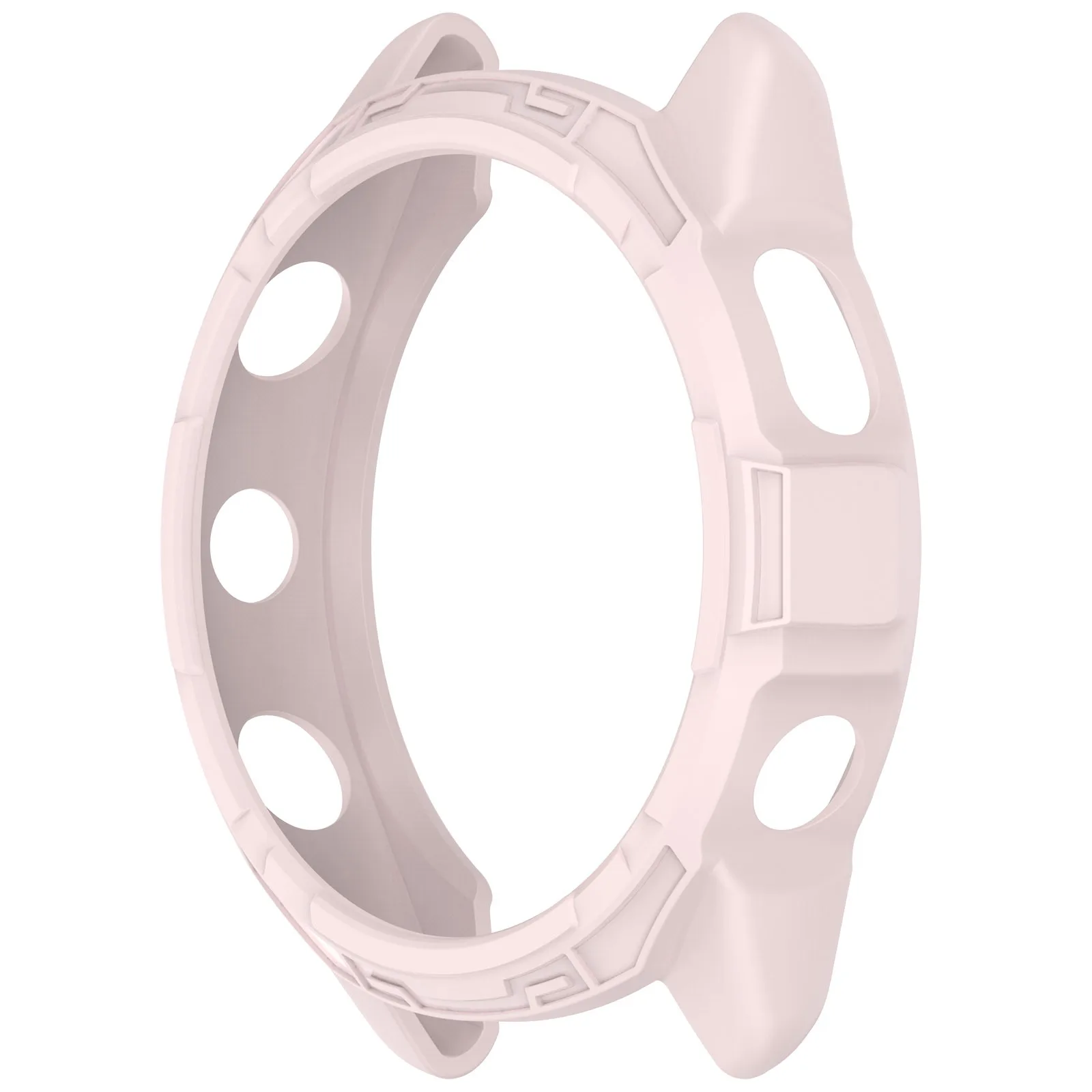 Case for Garmin Forerunner 265 265S Anti-scratch Protection Cover for Garmin 265 265S Soft Silicone Cases Shell Accessory