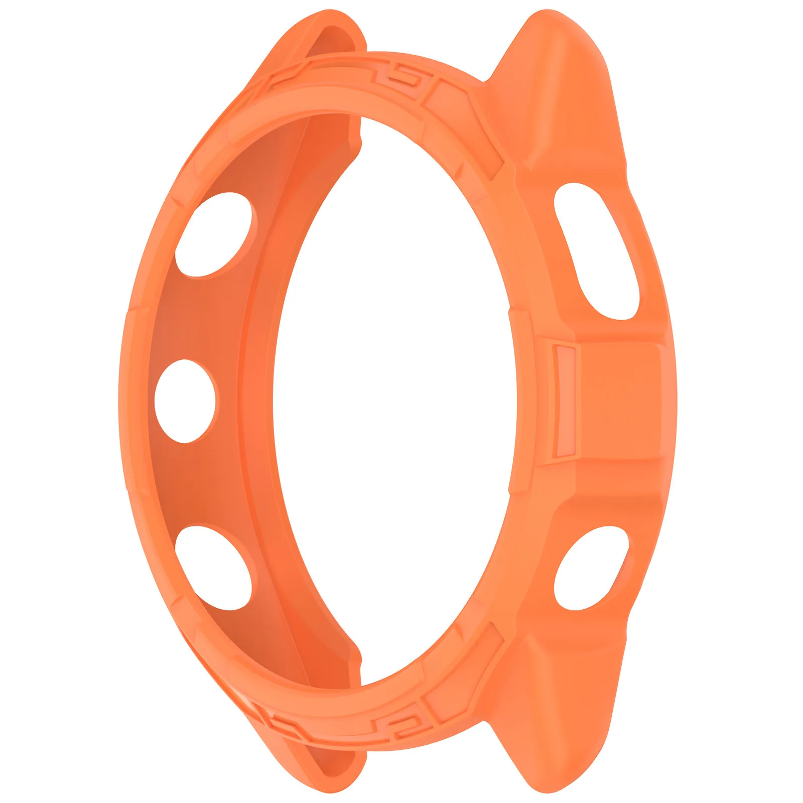 Case for Garmin Forerunner 265 265S Anti-scratch Protection Cover for Garmin 265 265S Soft Silicone Cases Shell Accessory