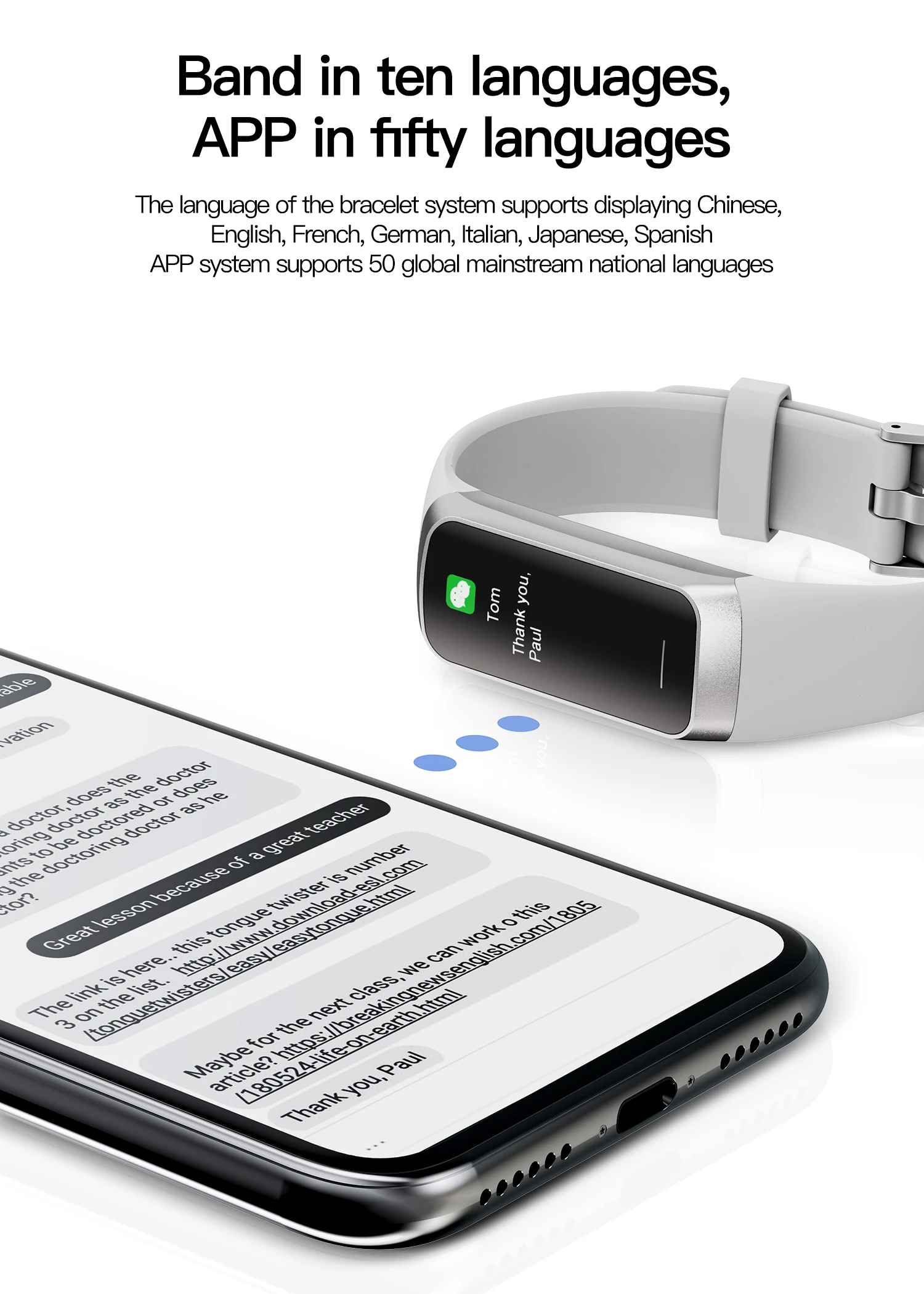 AMOLED Smartwatch Body Temperature Monitor Fitness Clock Sports 3ATM Waterproof Men Smart Watch Band for Women IOS Android 2026