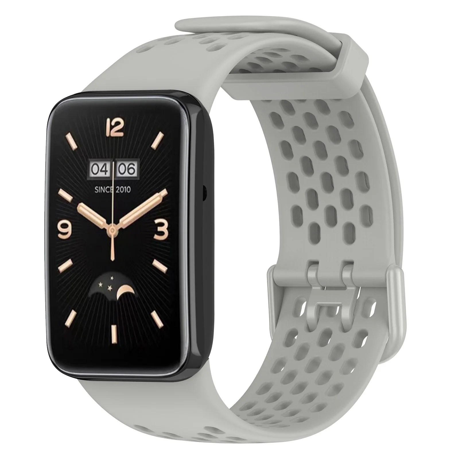 Silicone Band For Xiaomi Mi Band 7 Pro Smartwatch Sport Replacement Wristband For Miband 7Pro Strap Bracelet Correa Accessories