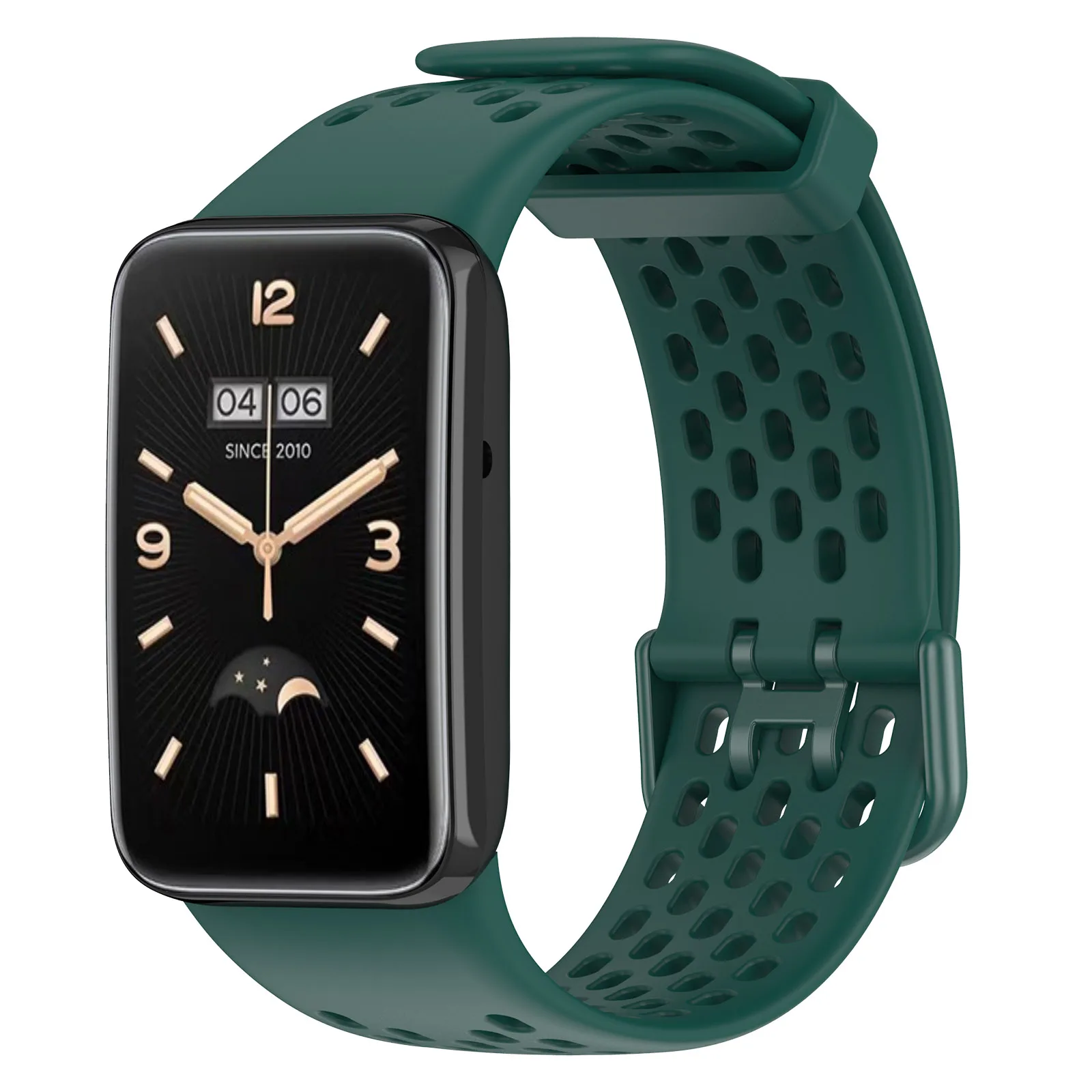 Silicone Band For Xiaomi Mi Band 7 Pro Smartwatch Sport Replacement Wristband For Miband 7Pro Strap Bracelet Correa Accessories