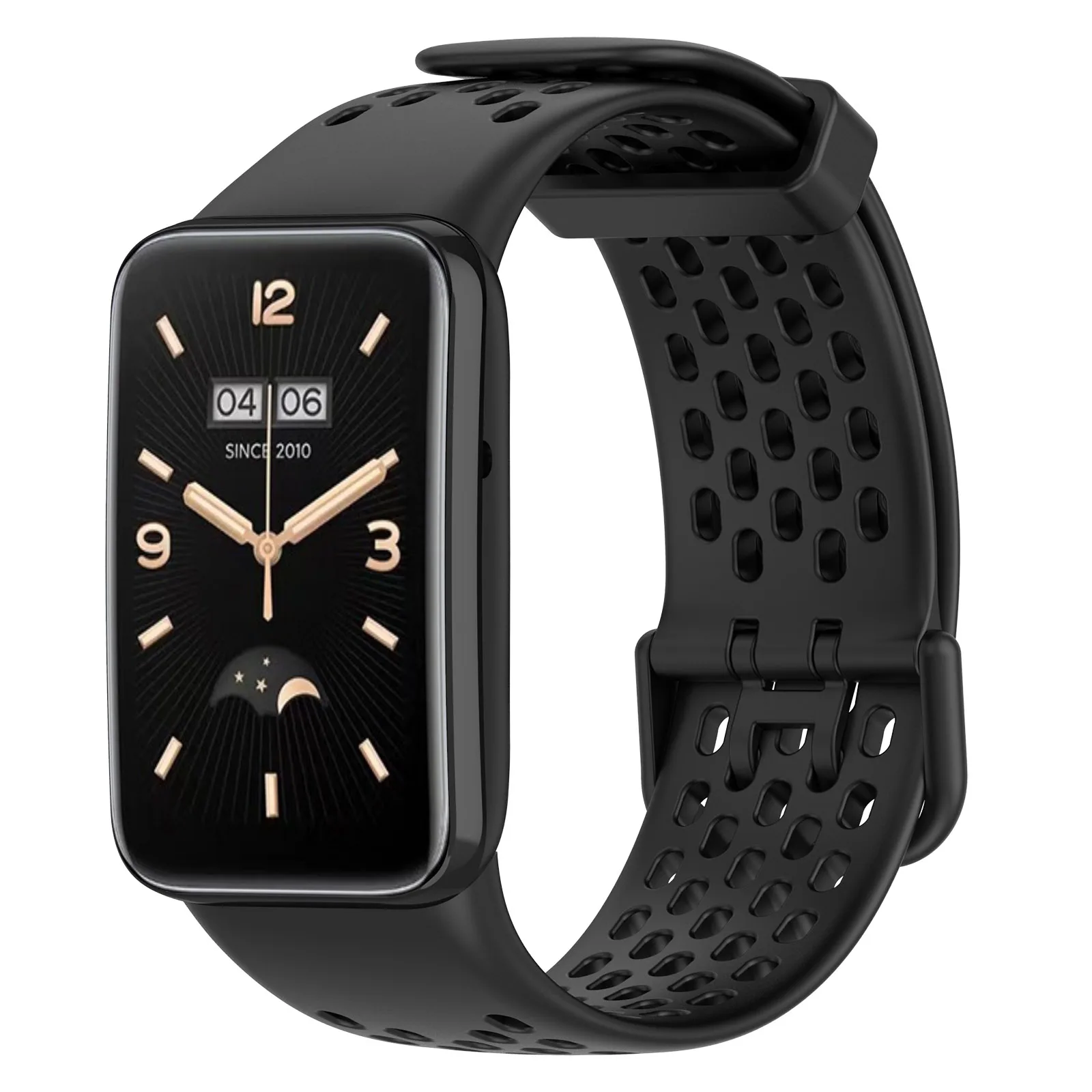 Silicone Band For Xiaomi Mi Band 7 Pro Smartwatch Sport Replacement Wristband For Miband 7Pro Strap Bracelet Correa Accessories