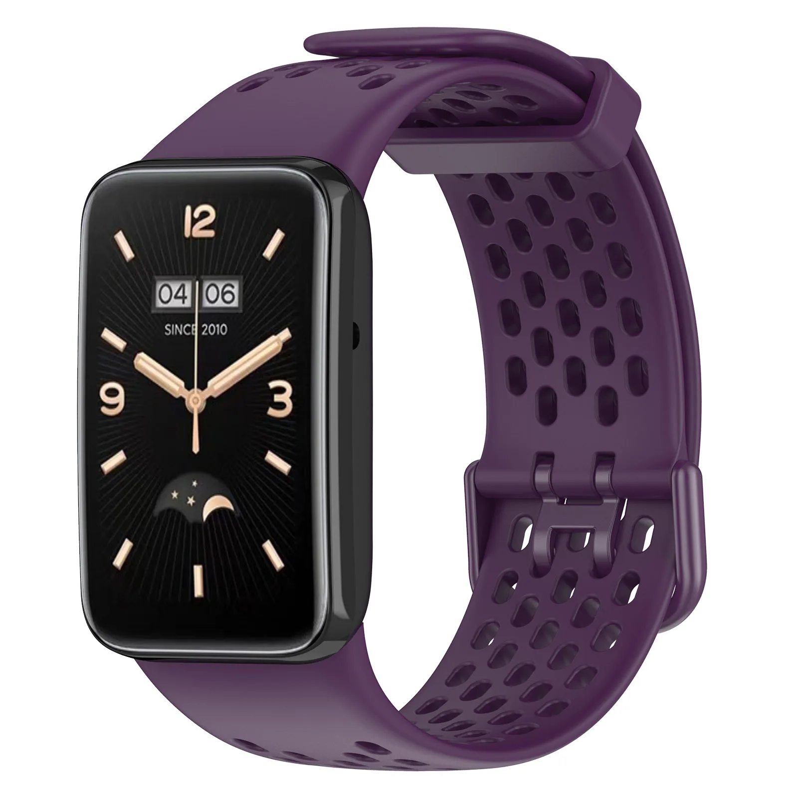 Silicone Band For Xiaomi Mi Band 7 Pro Smartwatch Sport Replacement Wristband For Miband 7Pro Strap Bracelet Correa Accessories