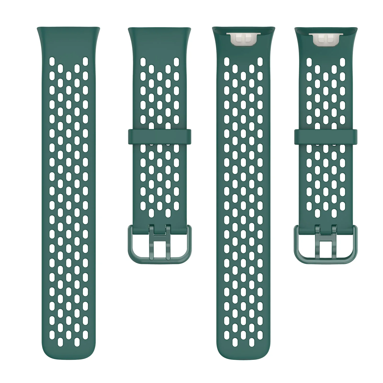 Silicone Band For Xiaomi Mi Band 7 Pro Smartwatch Sport Replacement Wristband For Miband 7Pro Strap Bracelet Correa Accessories
