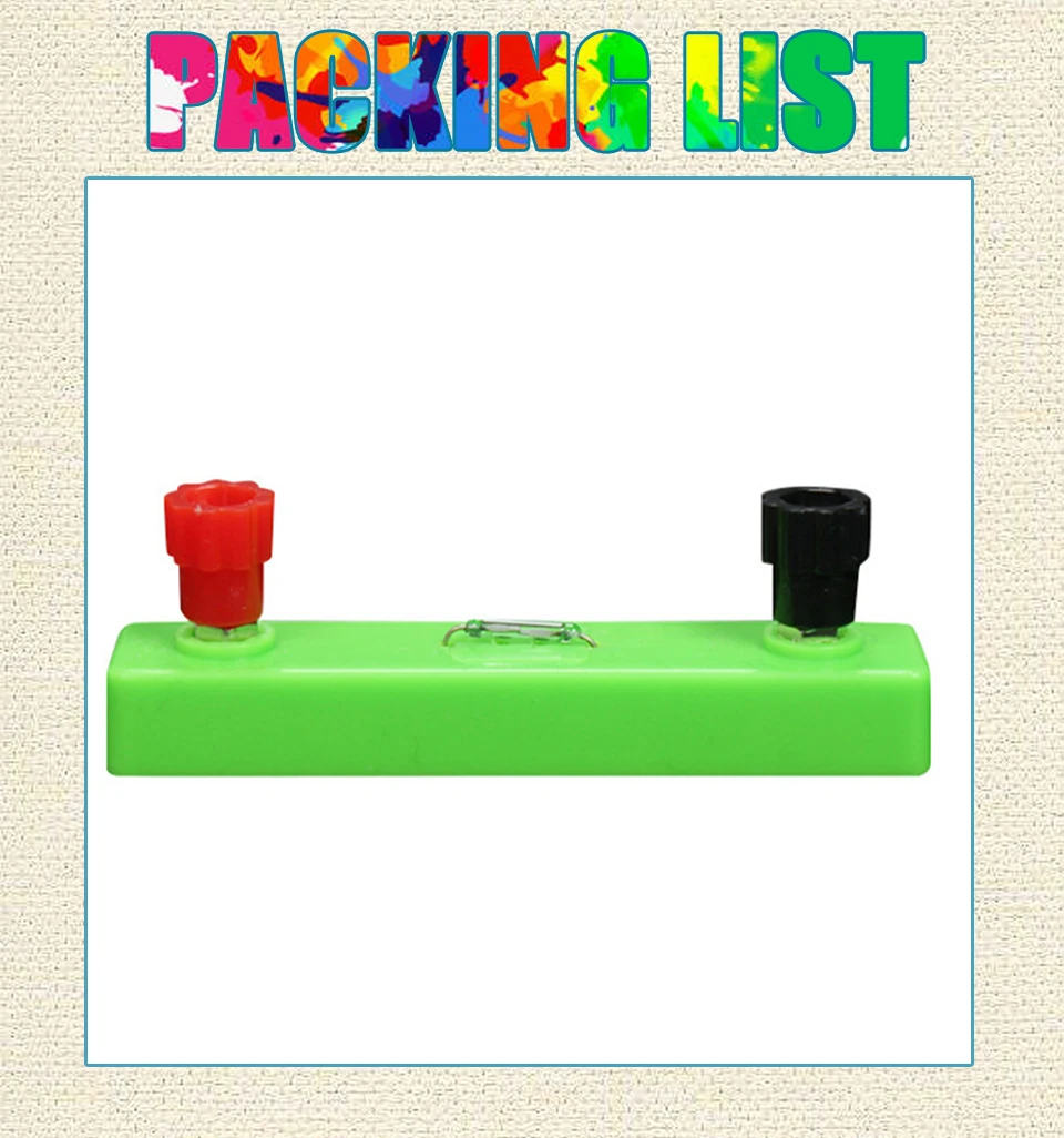 Magnetic Switch Junior High School Physics Electrical Equipment Accessories Circuit Experiment Science Magnetic Induction Switch