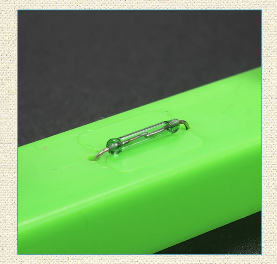 Magnetic Switch Junior High School Physics Electrical Equipment Accessories Circuit Experiment Science Magnetic Induction Switch